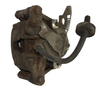 FORD MONDEO MK3 ESTATE REAR LEFT BRAKE CALIPER PASSENGER SIDE N/S/R 2001-2004