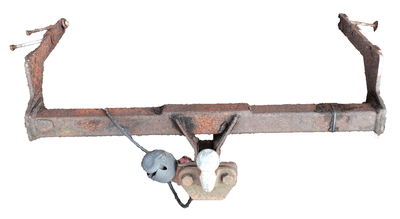 FORD MONDEO MK3 ESTATE TOWBAR TOW BAR WITH ELECTRICS 2001 - 2007