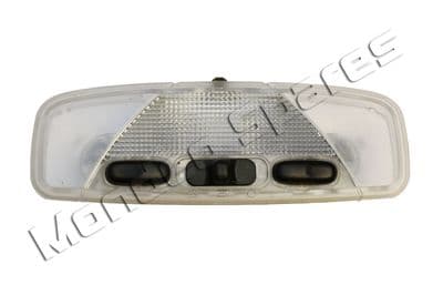 FORD MONDEO MK3 FOCUS FIESTA C-MAX MAP LIGHTS 3 BUTTON UPGRADE 2001 - 2007