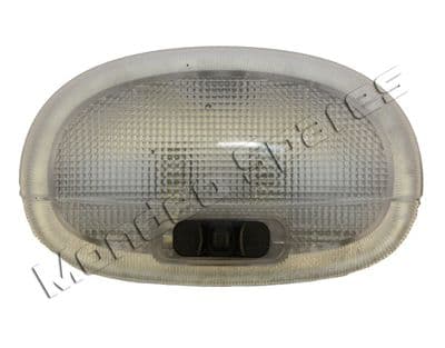 FORD MONDEO MK3 FOCUS FIESTA C-MAX REAR COURTESY UPGRADE MAP LIGHT 2001 - 2008