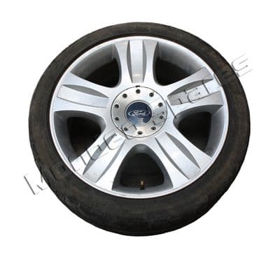 FORD MONDEO MK3 GHIA X ZETEC-S ALLOY WHEEL 18