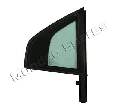FORD MONDEO MK3 HATCHBACK DRIVERS RIGHT REAR QUARTER 1/4 WINDOW 2001-2007