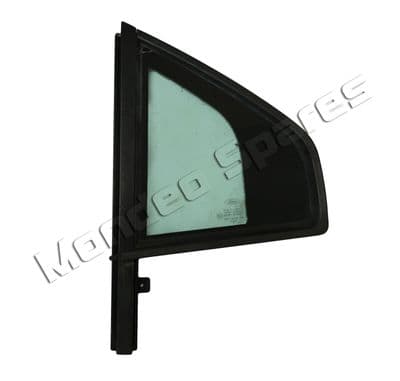 FORD MONDEO MK3 HATCHBACK PASSENGER LEFT REAR QUARTER 1/4 WINDOW 2001-2007