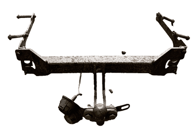 FORD MONDEO MK3 HATCHBACK SALOON TOWBAR TOW BAR WITH ELECTRICS 2001 - 2007