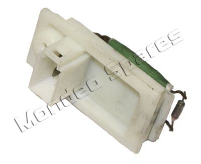 FORD MONDEO MK3 HEATER RESISTOR PACK MANUAL HEATING XS4H-18B647-AA 2001 - 2003