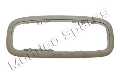 FORD MONDEO MK3 MAP LIGHT SURROUND HOUSING ST GHIA GHIA X ZETEC LX 2001 - 2007