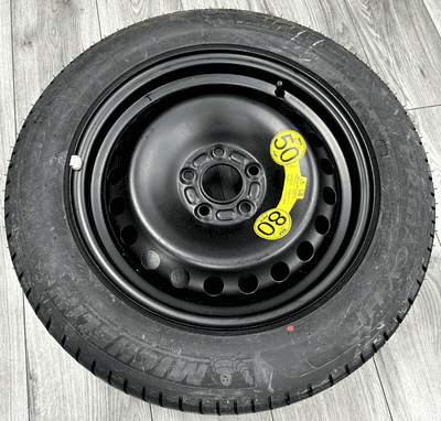 FORD MONDEO MK3 MK4 FOCUS C-MAX 5 STUD STEEL WHEEL 16