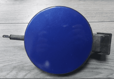 FORD MONDEO MK3 ST ST220 DIESEL FUEL CAP FLAP PERFORMANCE BLUE 2000-2007