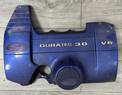 FORD MONDEO MK3 ST220 3.0 DURATEC V6 ENGINE COVER BLUE 5S71-6A946-AA 2002-2007