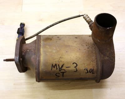 FORD MONDEO MK3 ST220 3.0 V6 FRONT CATALYTIC CONVERTER 2S71-5E212-LA 2002-2007