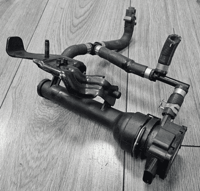 FORD MONDEO MK4 1.6 PETROL ECOBOOST RADIATOR TANK OVERFLOW SENSOR 2010 - 2014