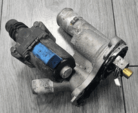 FORD MONDEO MK4 1.6 PETROL ECOBOOST THERMOSTAT CONTROL VALVE HOUSING 2010-2014