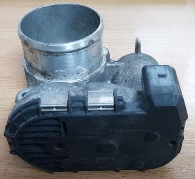 FORD MONDEO MK4 1.6 PETROL ECOBOOST THROTTLE BODY 7S7G-9F991-CA 2010 - 2014