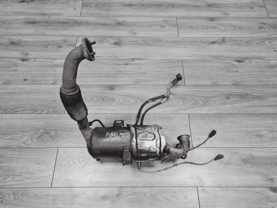 FORD MONDEO MK4 1.6 TDCi CATALYTIC CONVERTER DPF PARTICULATE FILTER 2011 - 2015