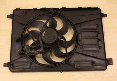 FORD MONDEO MK4 2.0 TDCi AUTO AUTOMATIC RADIATOR FAN 1768199 2007 - 2010