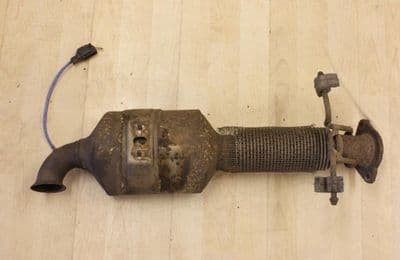 FORD MONDEO MK4 2.0 TDCi ESTATE CATALYTIC CONVERTER 7G91-5E211-HB 2007 - 2014