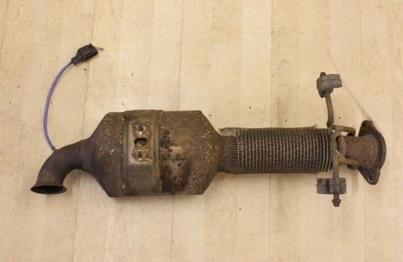 FORD MONDEO MK4 2.0 TDCi ESTATE CATALYTIC CONVERTER 7G91-5E211-HB 2007 - 2014