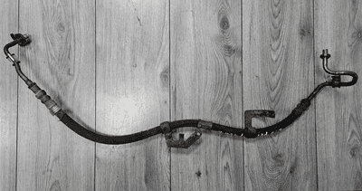 FORD MONDEO MK4 2.5 PETROL HIGH PRESSURE POWER STEERING HOSE PIPE 2007 - 2014