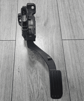 FORD MONDEO MK4 AUTOMATIC ACCELERATOR THROTTLE PEDAL 6G92-9F836-PF 2007 - 2014