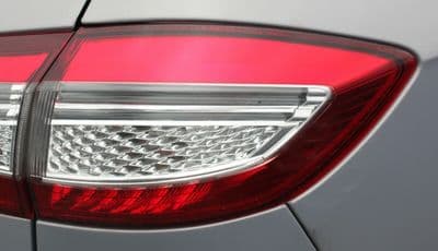 FORD MONDEO MK4 ESTATE RIGHT OUTER O/S LED BRAKE TAIL LIGHT 2010 - 2014