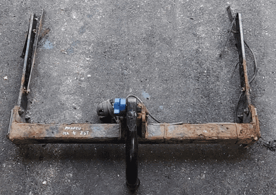 FORD MONDEO MK4 ESTATE WITTER DETACHABLE SWAN NECK TOW BAR TOWBAR 2007 - 2014