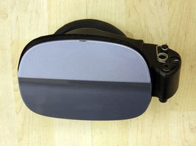 FORD MONDEO MK4 FUEL PETROL DIESEL CAP FLAP HOUSING TONIC BLUE 2007-2014