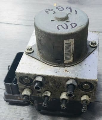 FORD MONDEO MK4 GALAXY S-MAX 2.0 TDCi ABS PUMP MODULATOR AG91-2C405-ND 2010-2014