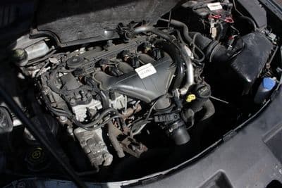 FORD MONDEO MK4 GALAXY S-MAX KUGA 2.0 TDCi QXBA QXBB QXWA BARE ENGINE 2007-2010