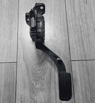 FORD MONDEO MK4 MANUAL ACCELERATOR THROTTLE PEDAL 6G92-9F836-SF 2007 - 2014