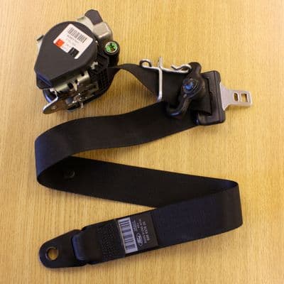 Seat Belts & Buckles