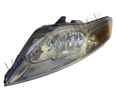 FORD MONDEO MK4 PASSENGER SIDE HALOGEN HEADLIGHT 7S71-13W030-BS 2007-2014