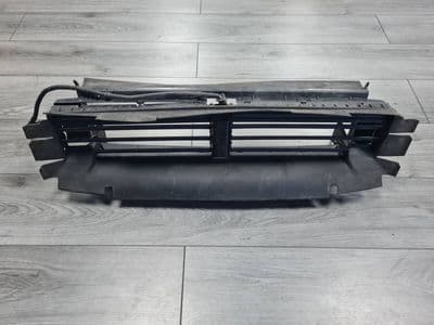 FORD MONDEO MK4 / S-MAX ACTIVE SHUTTER GRILL & MOTOR COMPLETE 2010 - 2014