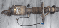 FORD MONDEO MK4 S-MAX GALAXY 1.6 PETROL ECOBOOST CATALYTIC CONVERTER 2010-2014