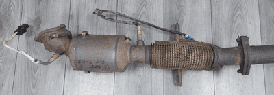 FORD MONDEO MK4 S-MAX GALAXY 1.6 PETROL ECOBOOST CATALYTIC CONVERTER 2010-2014