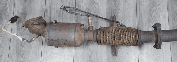 FORD MONDEO MK4 S-MAX GALAXY 1.6 PETROL ECOBOOST CATALYTIC CONVERTER 2010-2014