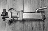 FORD MONDEO MK4 S-MAX GALAXY 2.2 TDCi EGR VALVE COOLER 6G9Q-9D475-AA 2008 - 2010