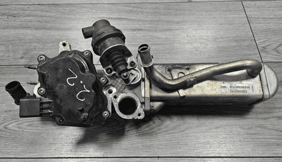 FORD MONDEO MK4 S-MAX GALAXY 2.2 TDCi EGR VALVE COOLER BG9Q-9Y456-AB 2010-2014