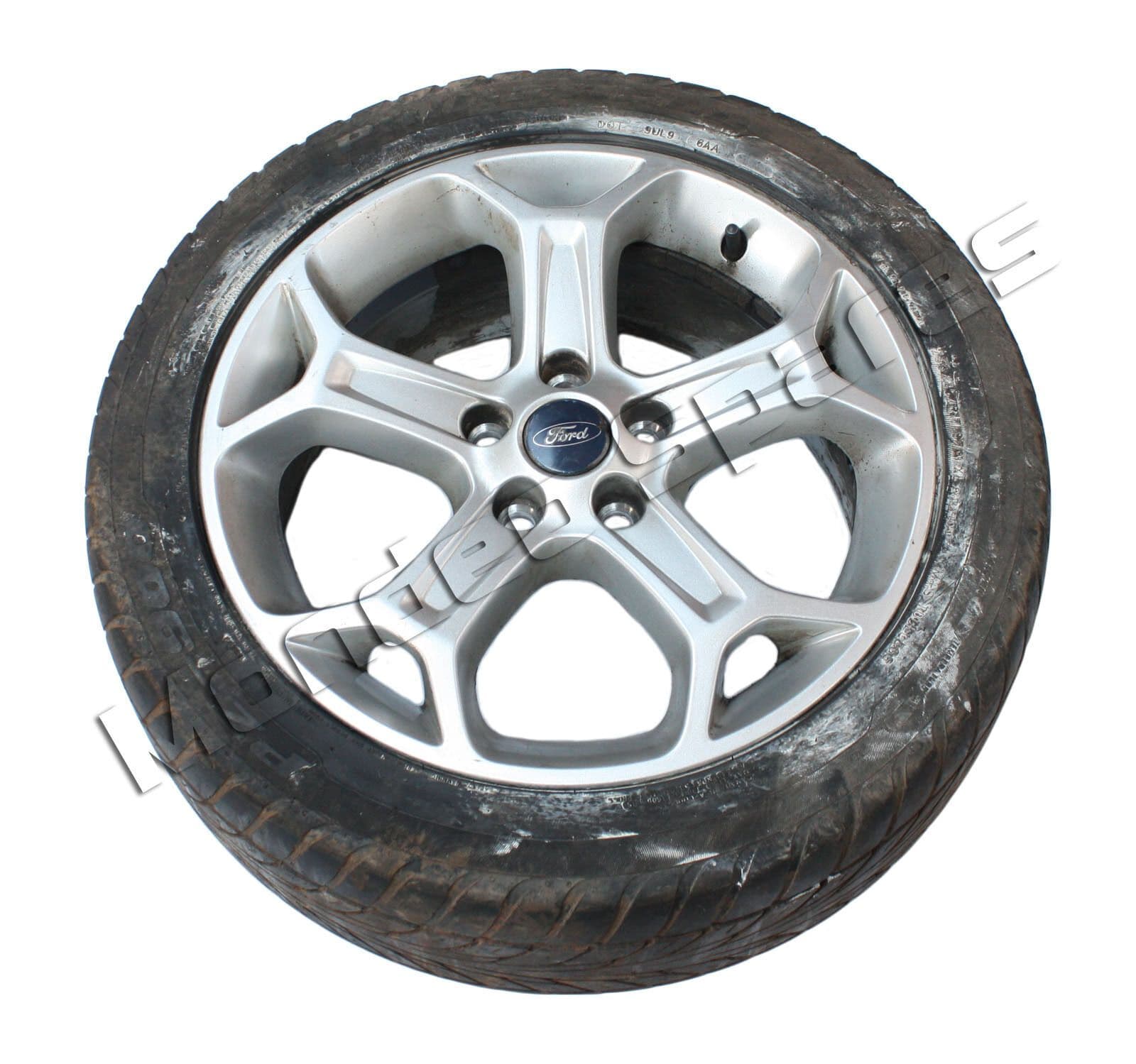 FORD MONDEO MK4 TITANIUM 17