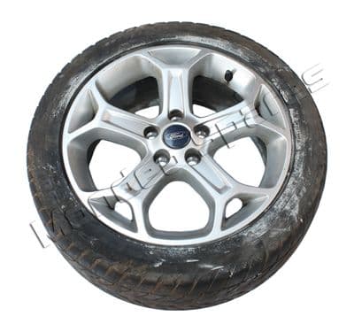 FORD MONDEO MK4 TITANIUM 17