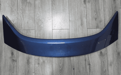 FORD MONDEO MK4 TITANIUM SPORT HATCHBACK REAR BOOT SPOILER BLAZER BLUE 2007-2014