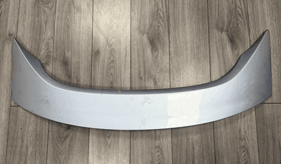FORD MONDEO MK4 TITANIUM SPORT HATCHBACK REAR BOOT SPOILER TONIC BLUE 2007-2014
