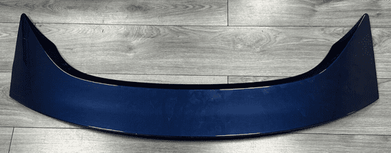 FORD MONDEO MK4 TITANIUM X HATCHBACK REAR BOOT SPOILER INK BLUE 2008 - 2014