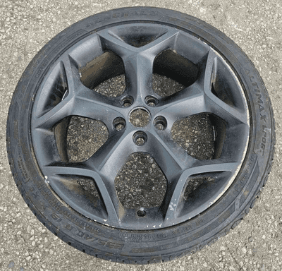 FORD MONDEO MK4 TITANIUM X SPORT 19