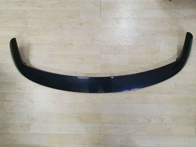 FORD MONDEO MK4 TITANIUM X SPORT ESTATE REAR BOOT SPOILER BLACK 2007 - 2014