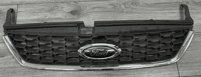 FORD MONDEO MK4 TITANIUM X SPORT FRONT BUMPER GRILL 7S7J-8200-AA 2007 - 2011