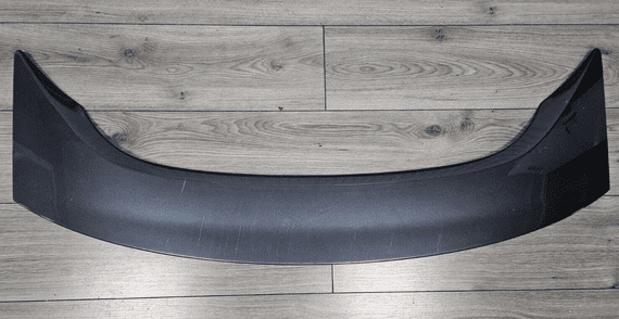 FORD MONDEO MK4 TITANIUM X SPORT HATCHBACK REAR BOOT SPOILER SEA GREY 2007-2014