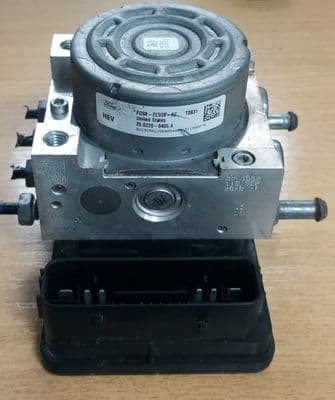 FORD MONDEO MK5 2.0 PETROL HEV HYBRID ABS PUMP MODULATOR FG98-2C555-AC 2015-2019