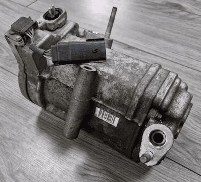 FORD MONDEO MK5 2.0 PETROL HYBRID A/C COMPRESSOR DG9H-19D623-BA 2015-2019