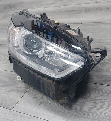 FORD MONDEO MK5 DRIVER RIGHT HALOGEN HEADLIGHT DS73-13W029-BG 2015 - 2019
