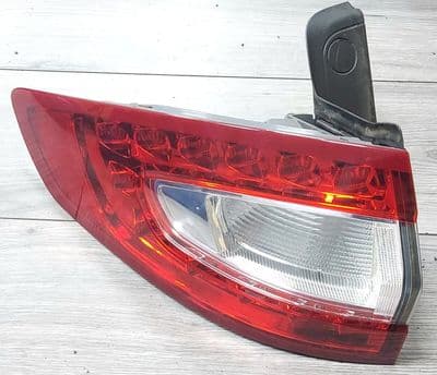 FORD MONDEO MK5 ESTATE REAR LEFT OUTER TAIL LIGHT CLUSTER 2291532 2015-2019